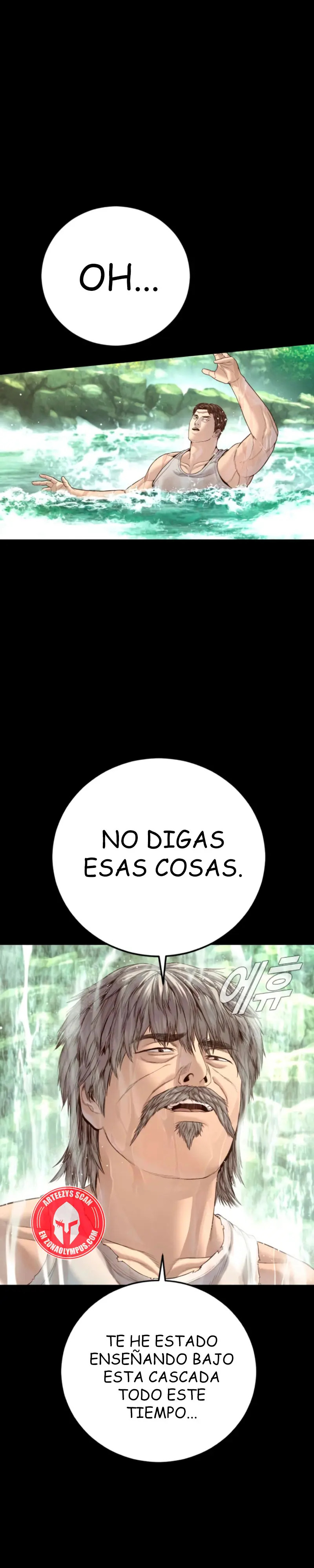 Read Manager Kim ES Manga Online