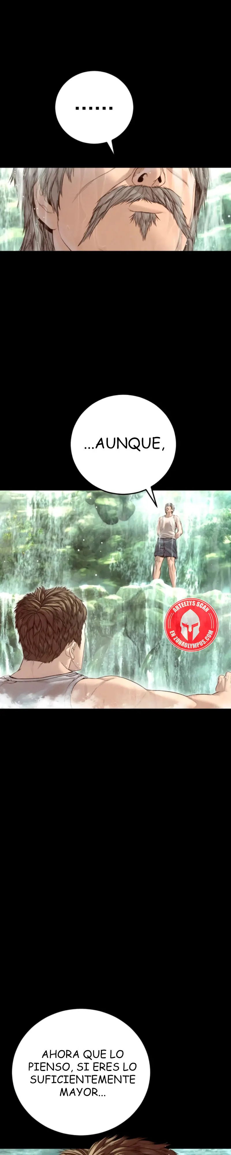 Read Manager Kim ES Manga Online