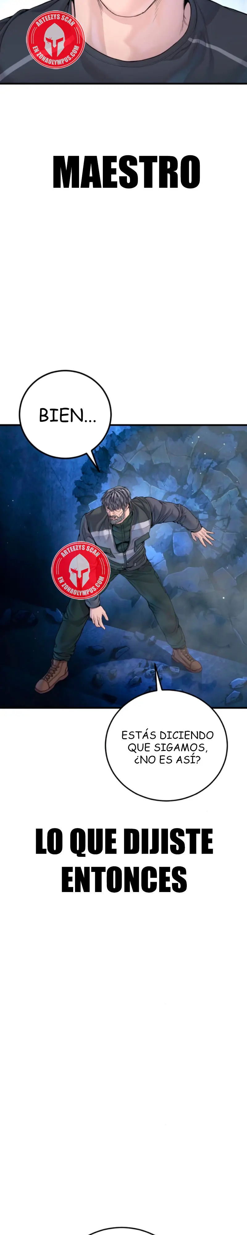 Read Manager Kim ES Manga Online