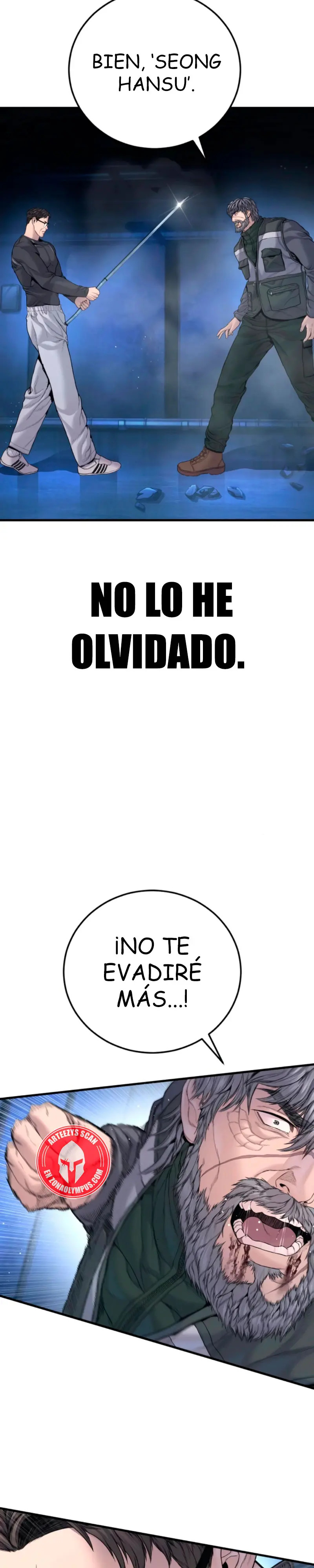 Read Manager Kim ES Manga Online