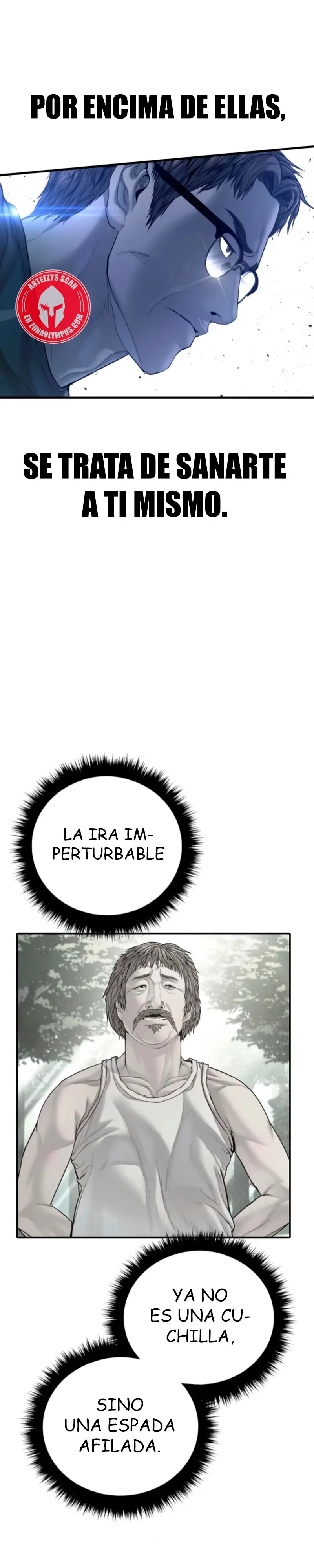 Read Manager Kim ES Manga Online