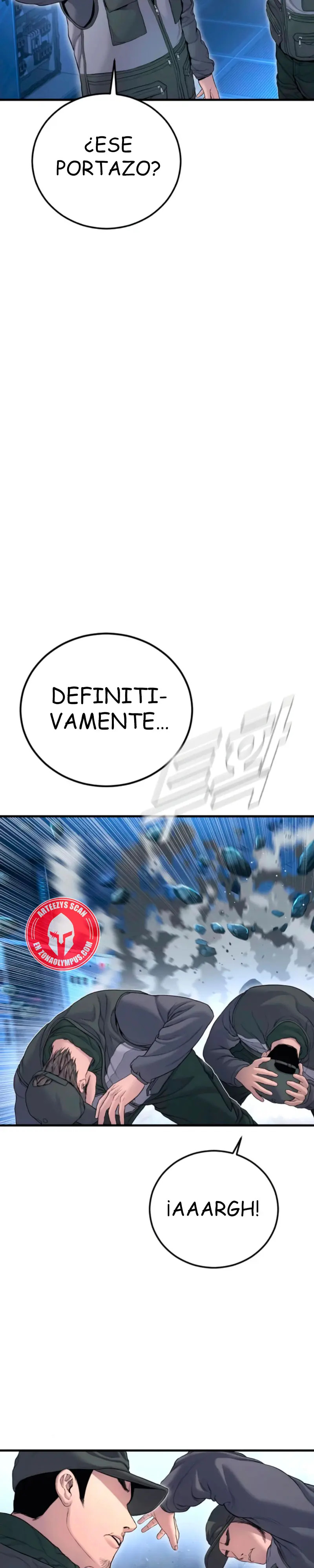 Read Manager Kim ES Manga Online