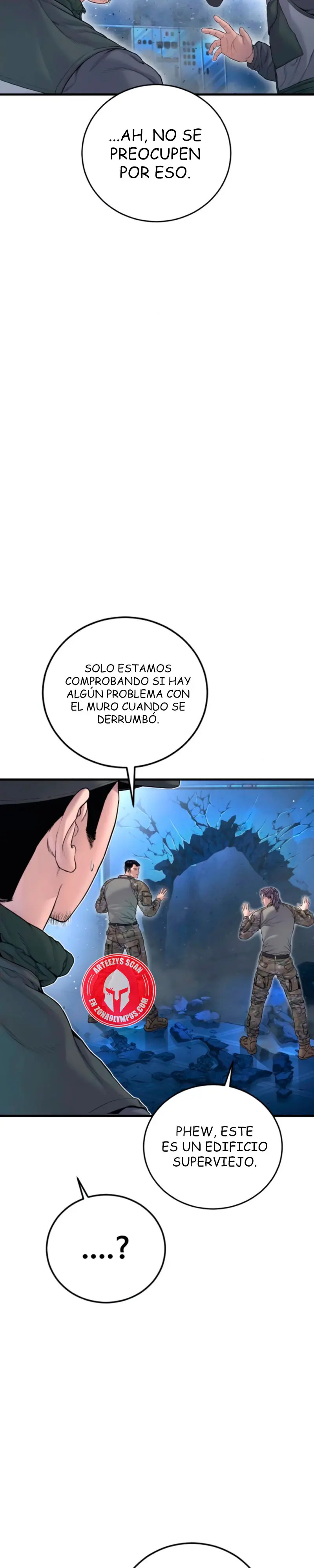 Read Manager Kim ES Manga Online