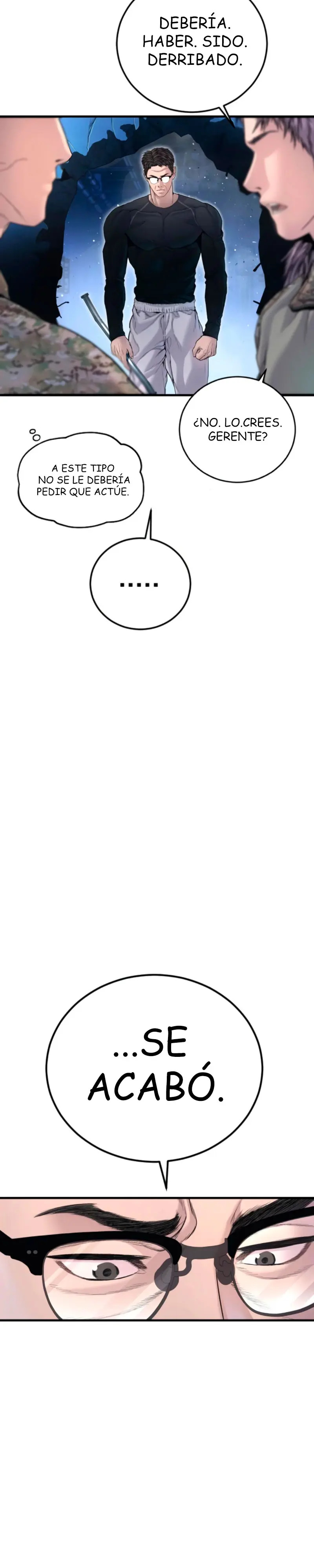 Read Manager Kim ES Manga Online