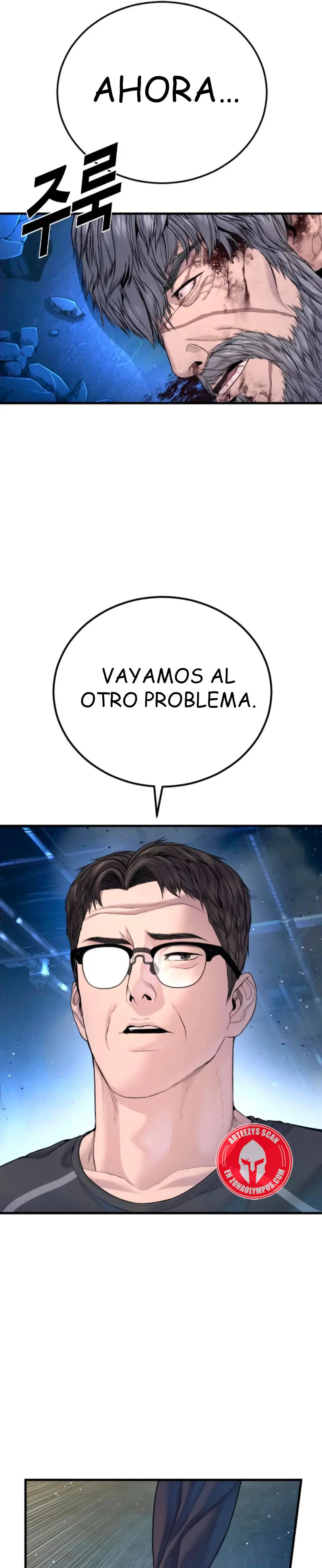 Read Manager Kim ES Manga Online