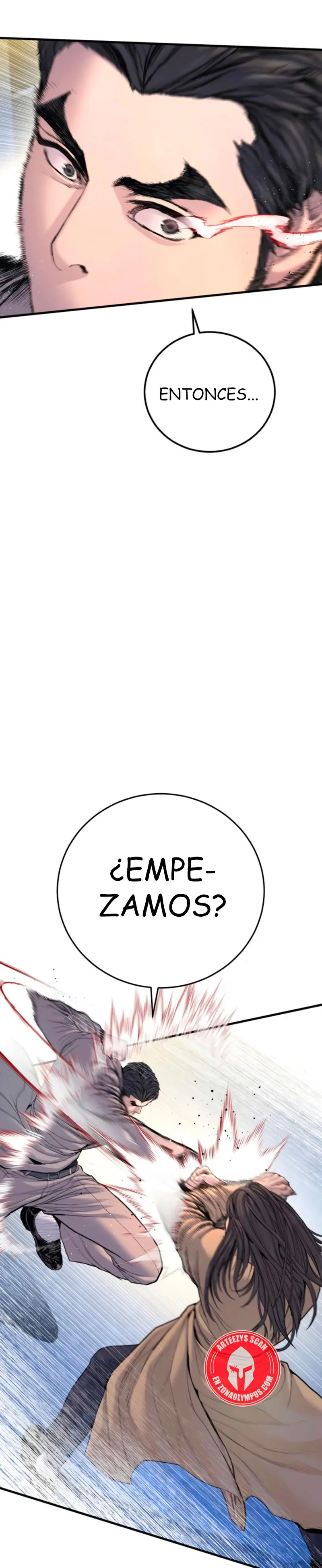 Read Manager Kim ES Manga Online