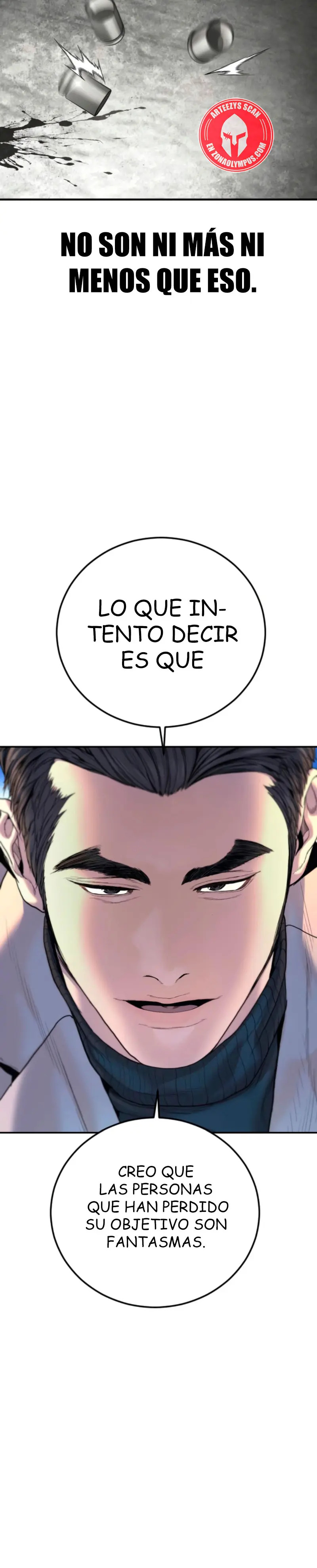 Read Manager Kim ES Manga Online