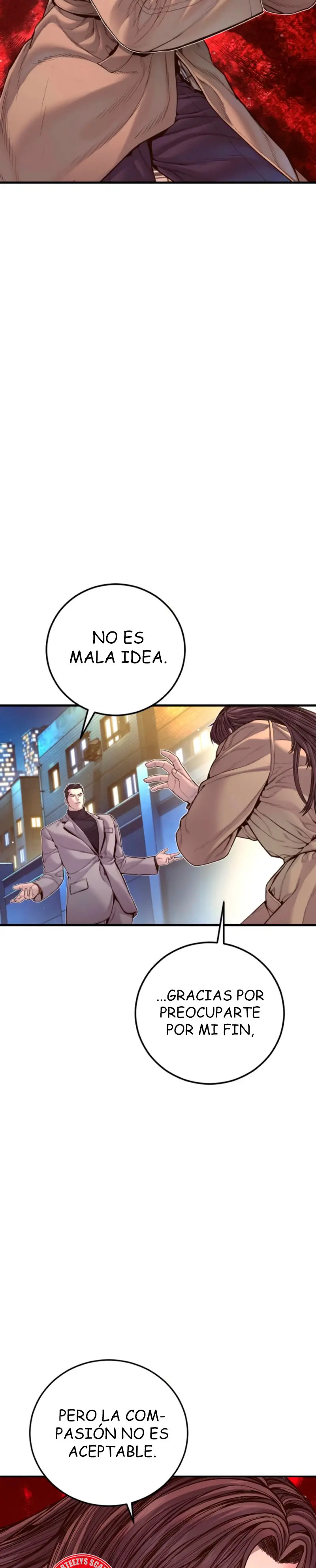 Read Manager Kim ES Manga Online