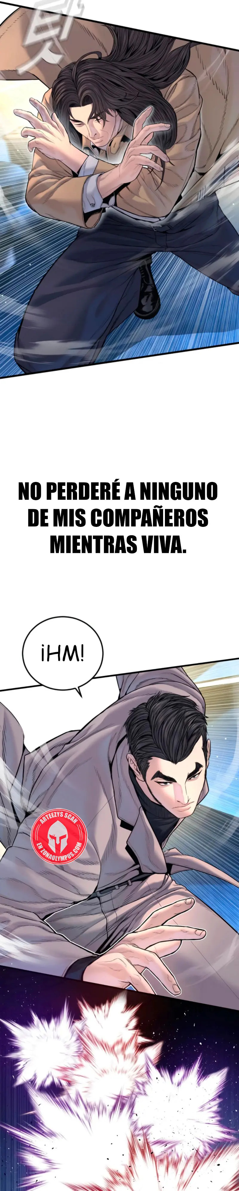 Read Manager Kim ES Manga Online