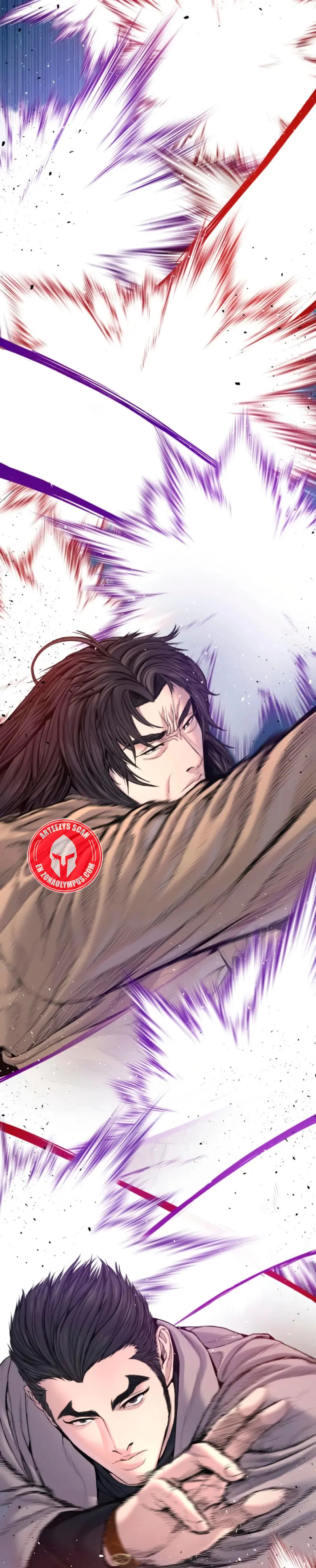 Read Manager Kim ES Manga Online