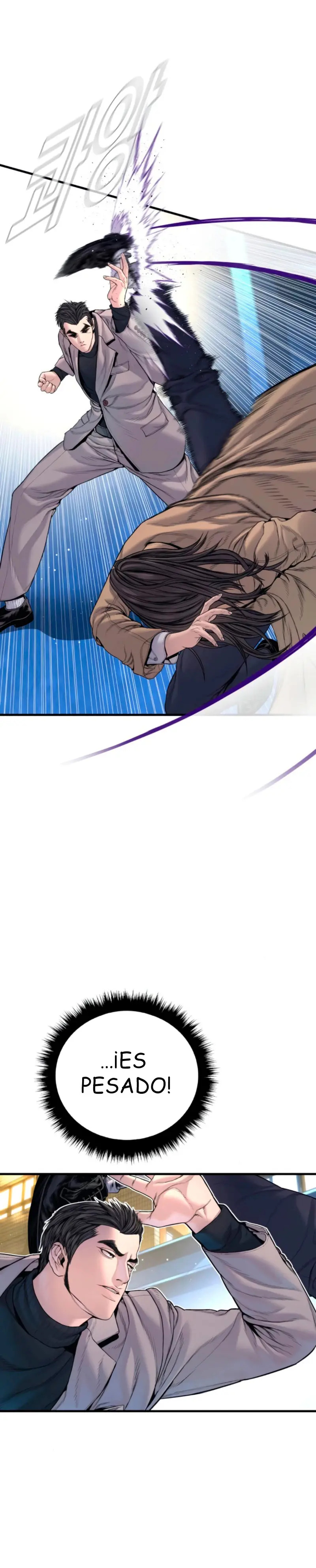 Read Manager Kim ES Manga Online