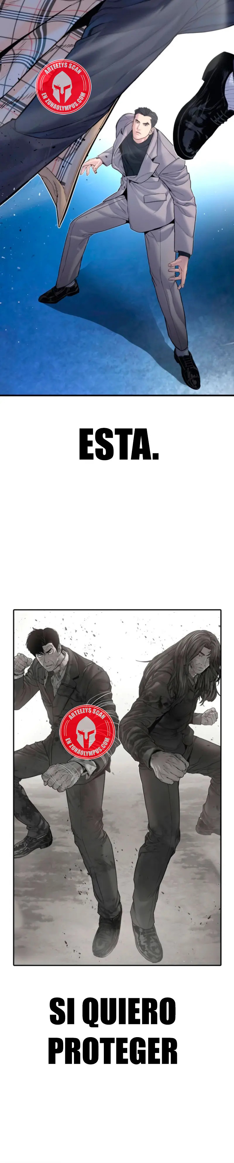 Read Manager Kim ES Manga Online