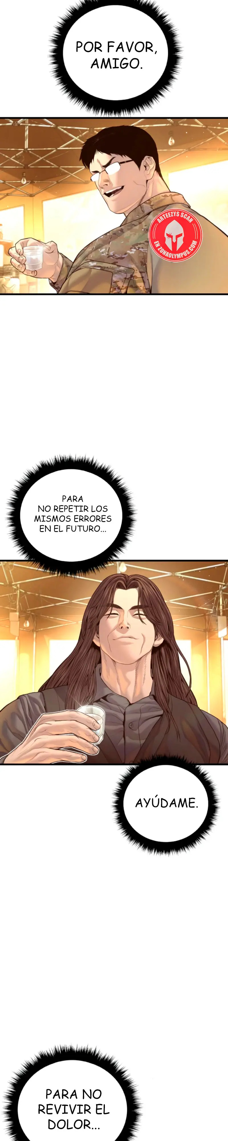 Read Manager Kim ES Manga Online