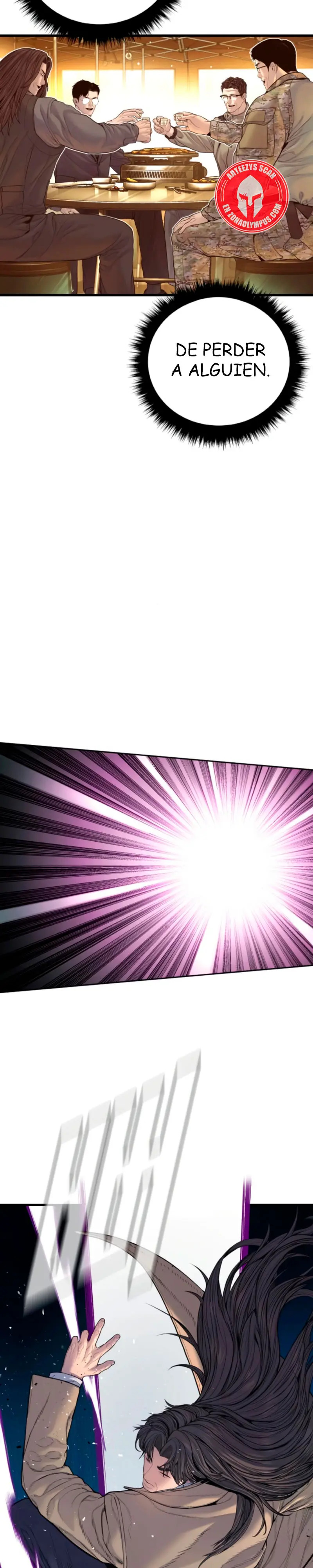 Read Manager Kim ES Manga Online