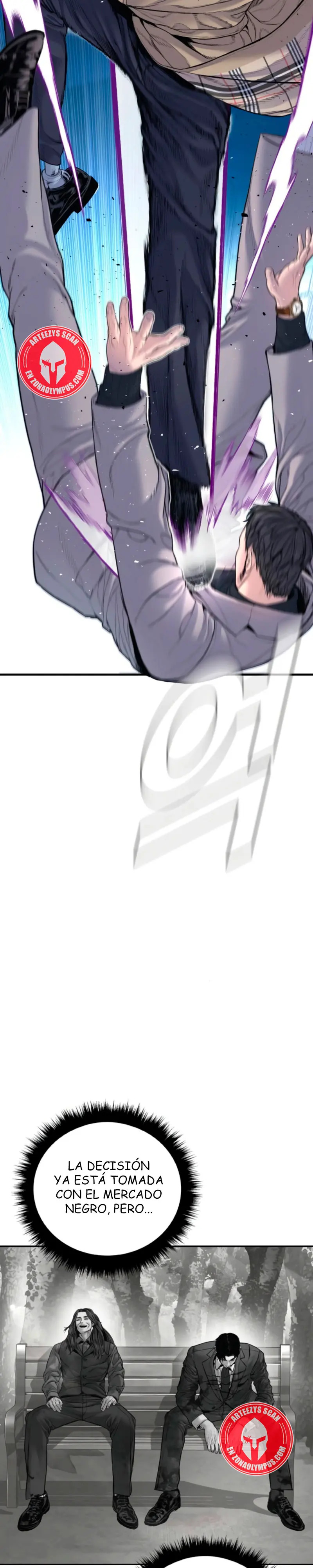 Read Manager Kim ES Manga Online