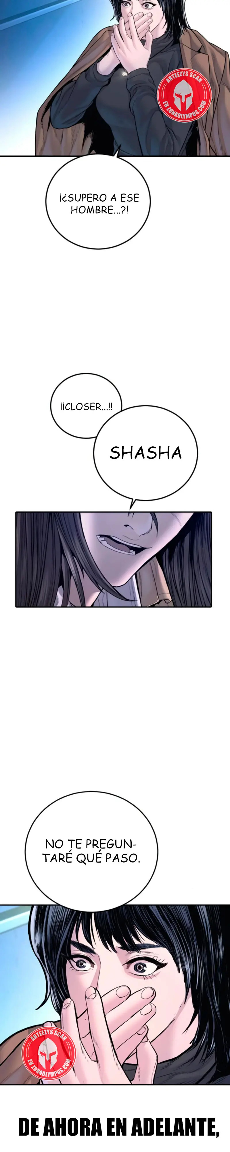 Read Manager Kim ES Manga Online