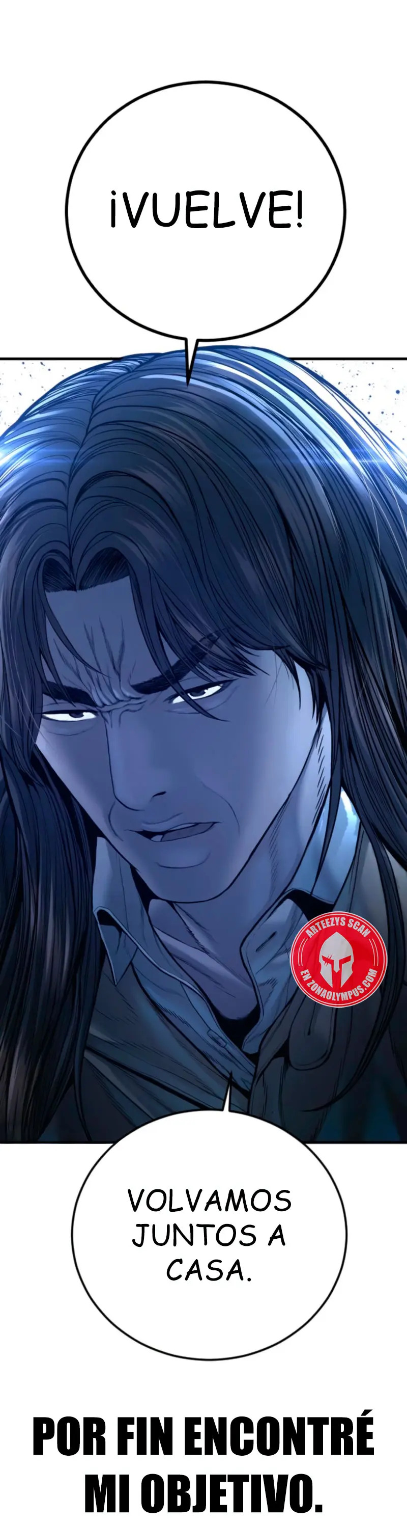 Read Manager Kim ES Manga Online