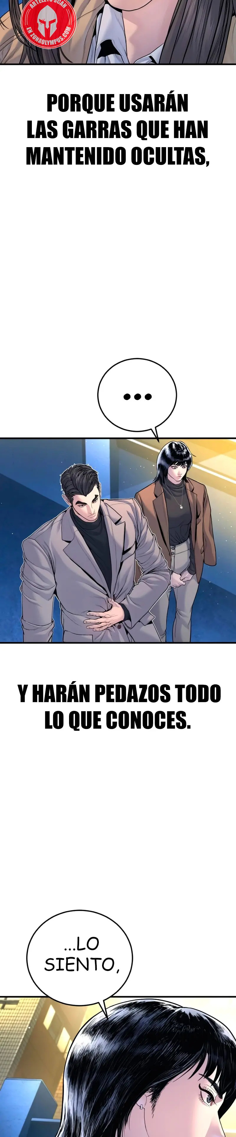 Read Manager Kim ES Manga Online