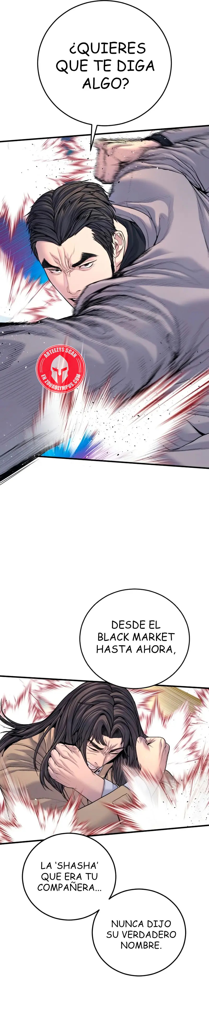 Read Manager Kim ES Manga Online