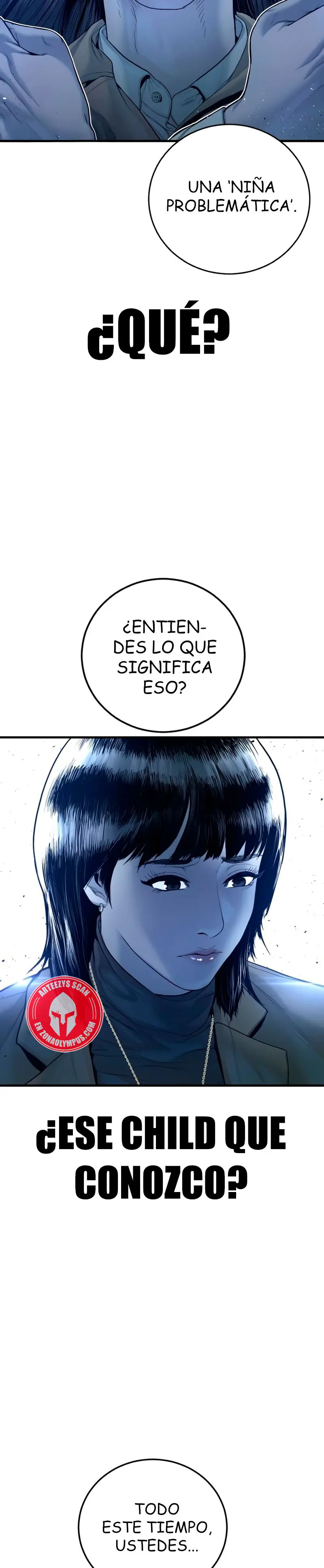 Read Manager Kim ES Manga Online