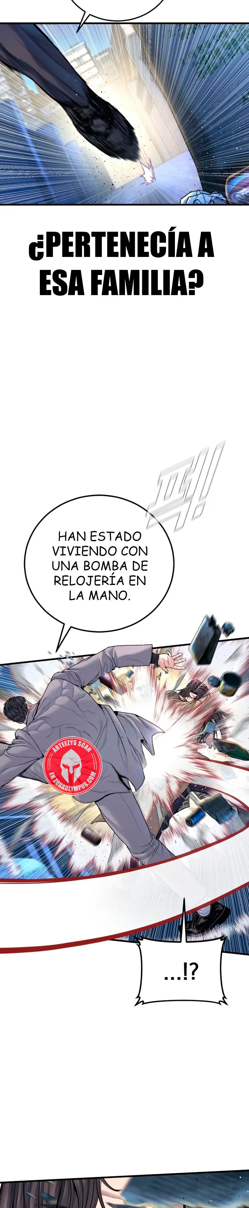 Read Manager Kim ES Manga Online