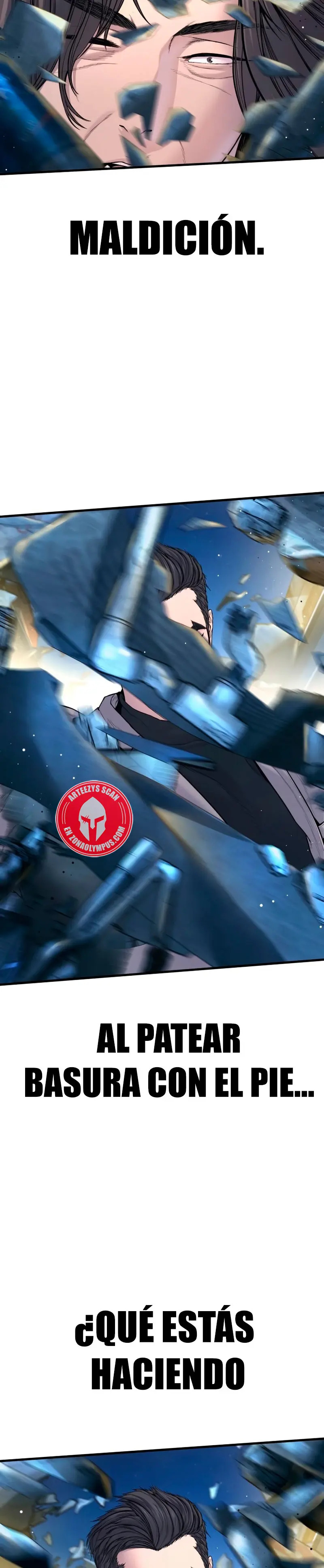 Read Manager Kim ES Manga Online