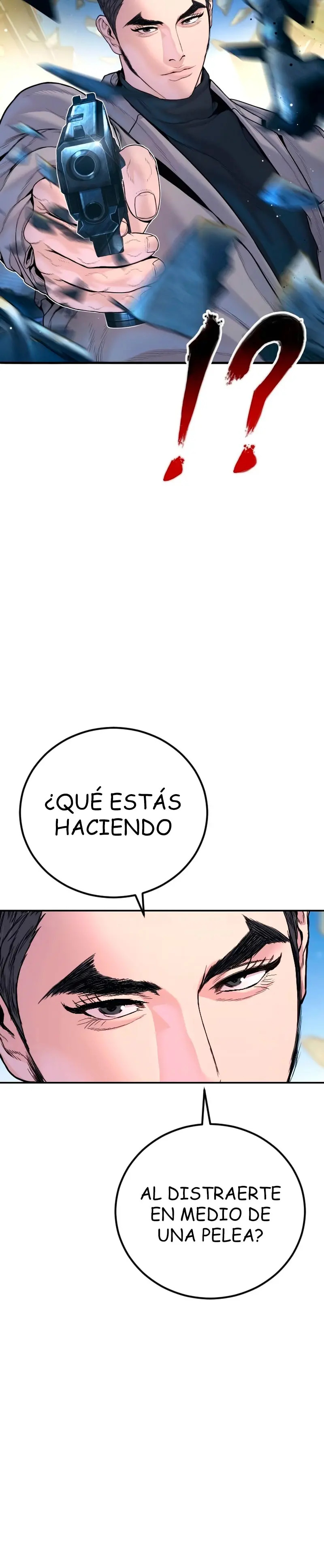 Read Manager Kim ES Manga Online