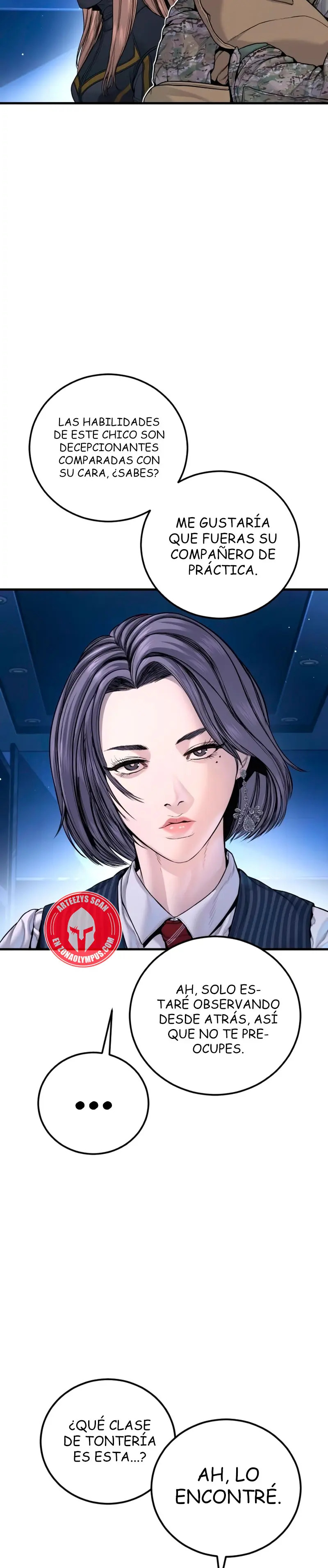 Read Manager Kim ES Manga Online