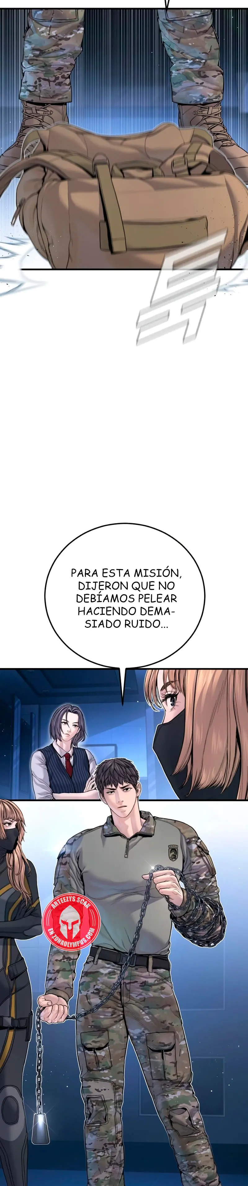 Read Manager Kim ES Manga Online