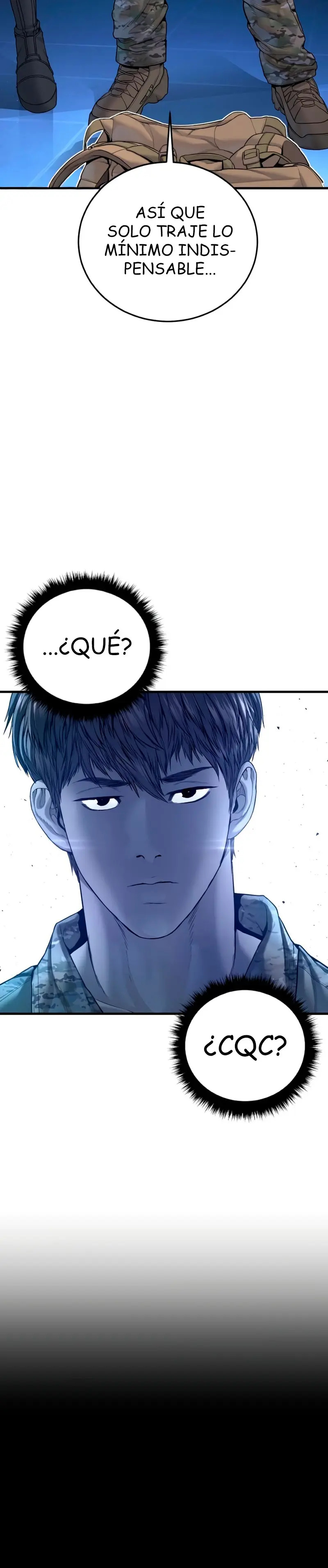 Read Manager Kim ES Manga Online
