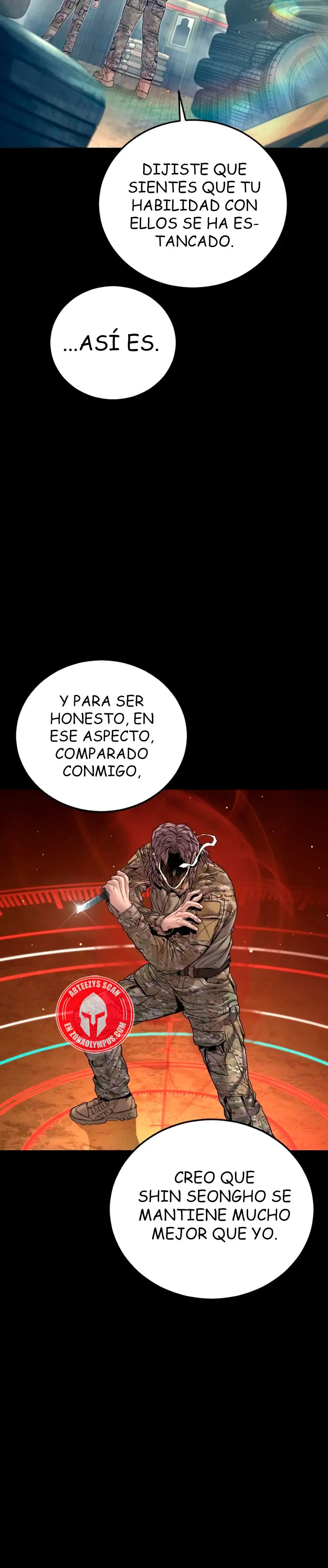 Read Manager Kim ES Manga Online