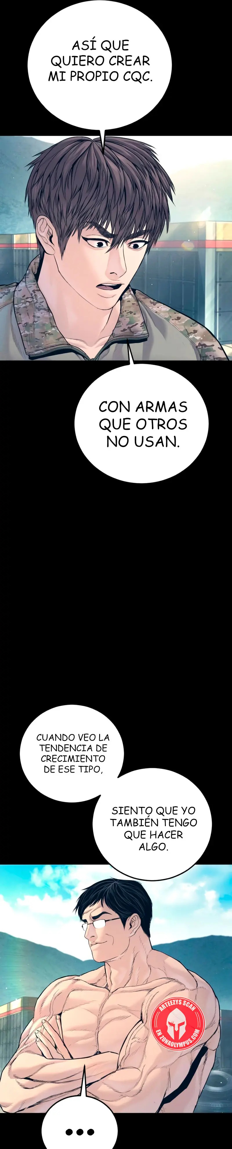 Read Manager Kim ES Manga Online