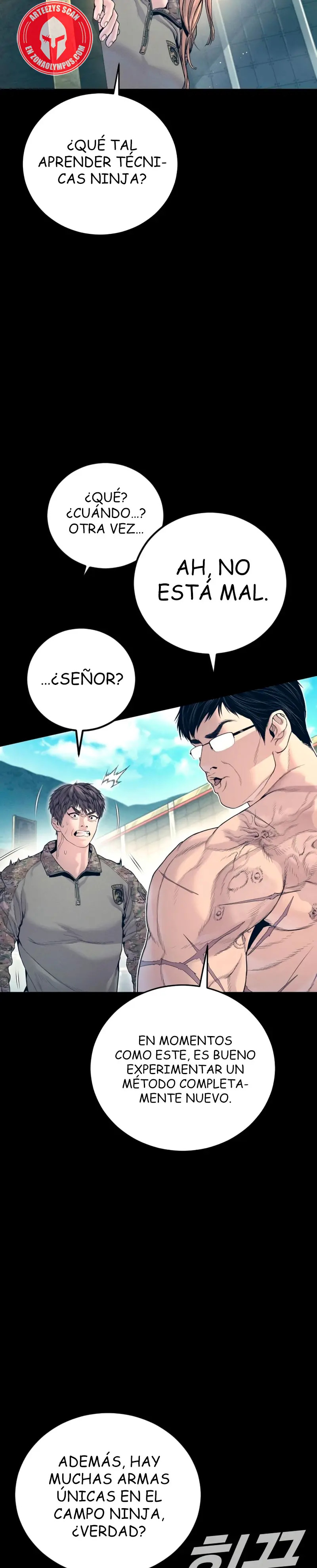 Read Manager Kim ES Manga Online