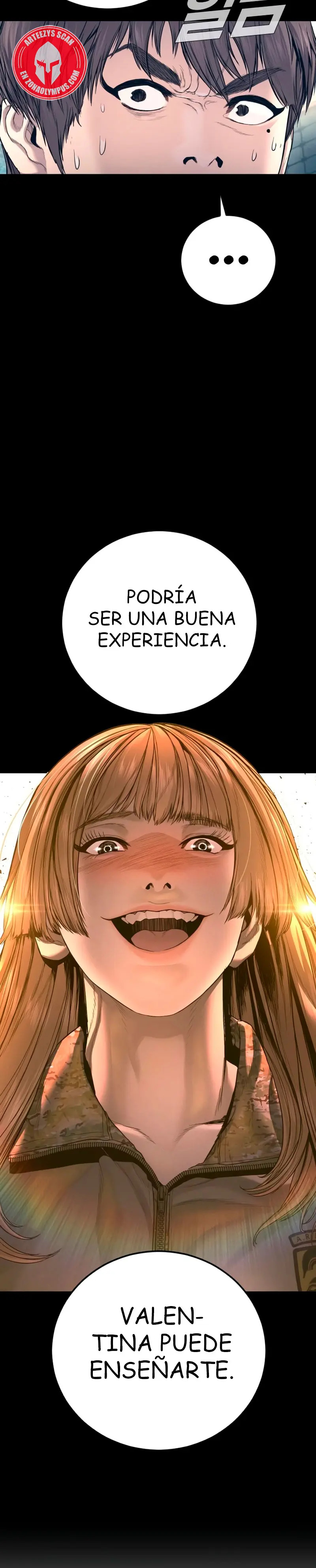 Read Manager Kim ES Manga Online