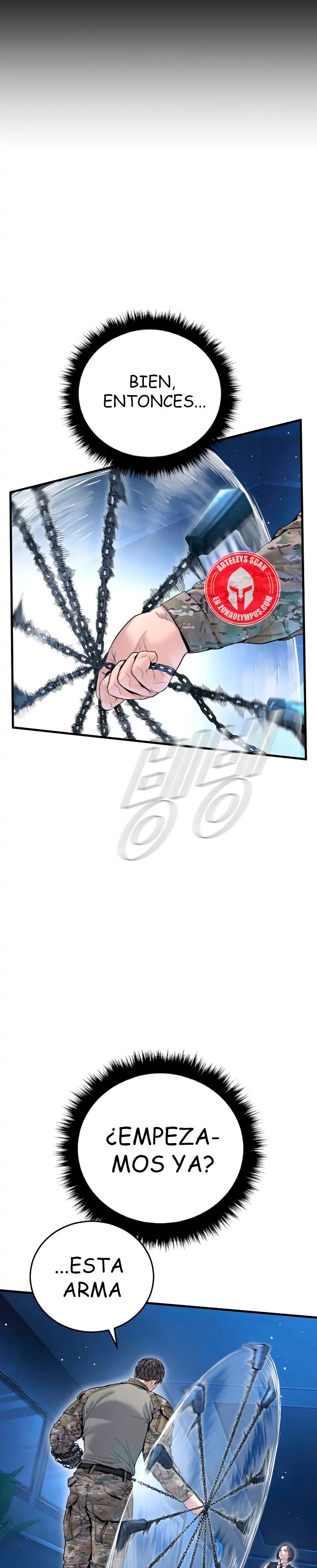 Read Manager Kim ES Manga Online