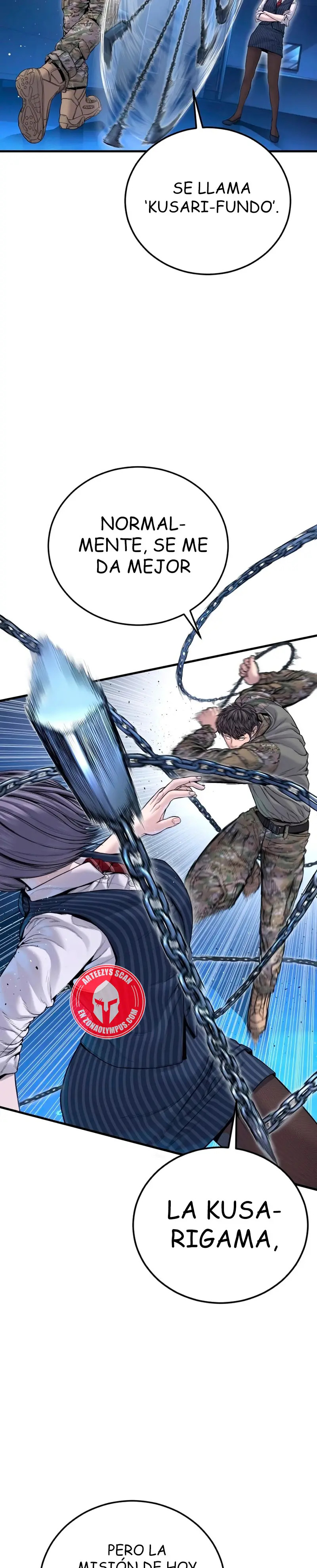 Read Manager Kim ES Manga Online