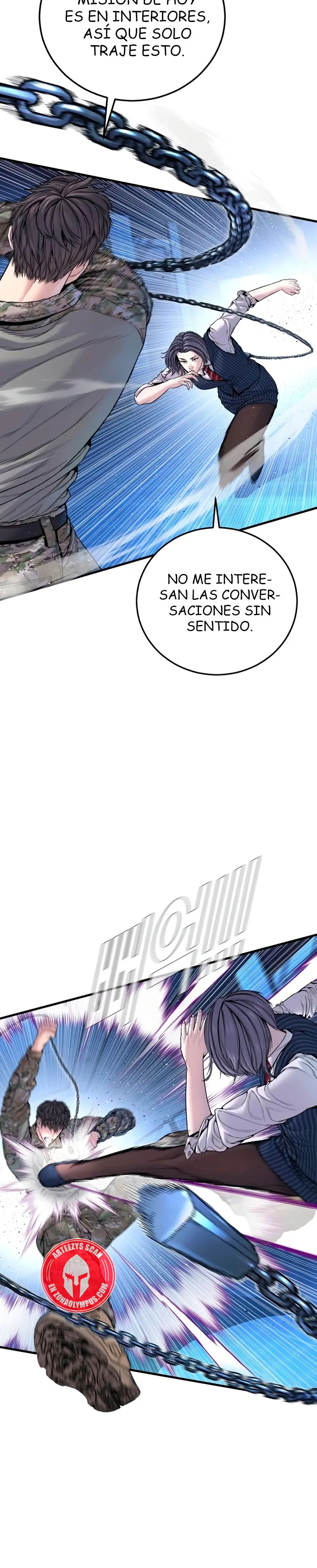 Read Manager Kim ES Manga Online