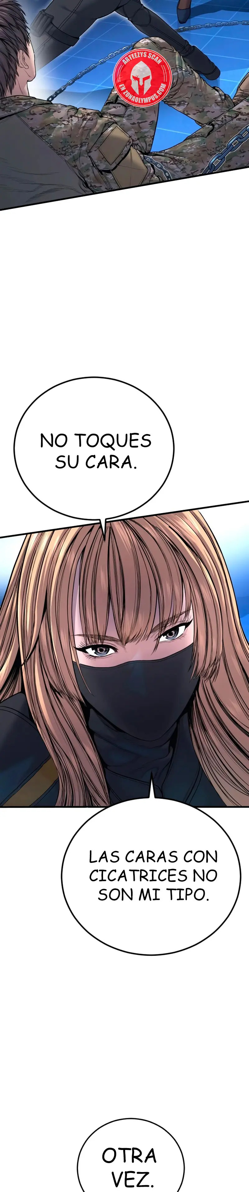 Read Manager Kim ES Manga Online