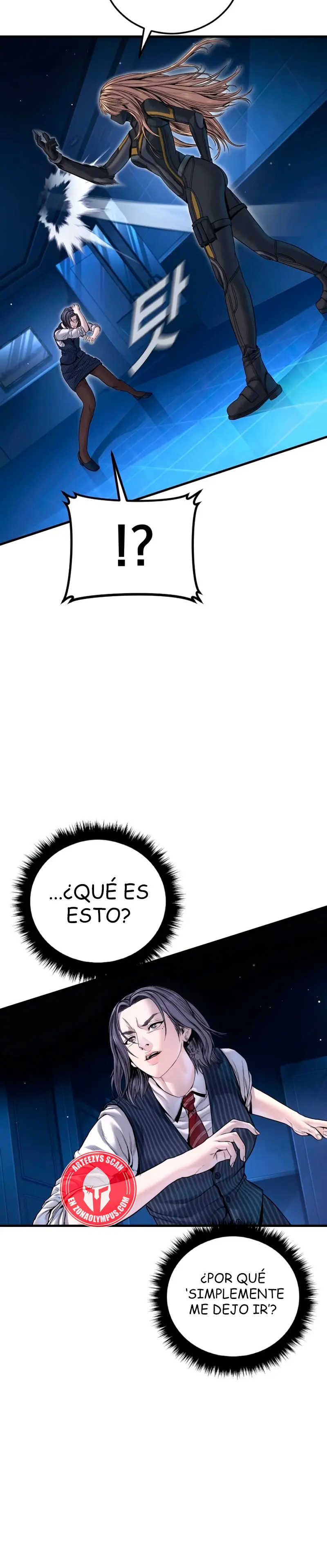 Read Manager Kim ES Manga Online