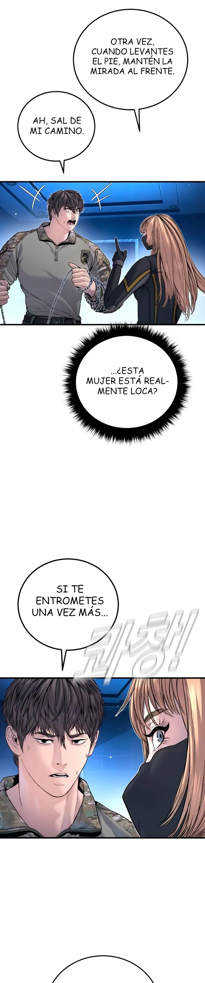 Read Manager Kim ES Manga Online