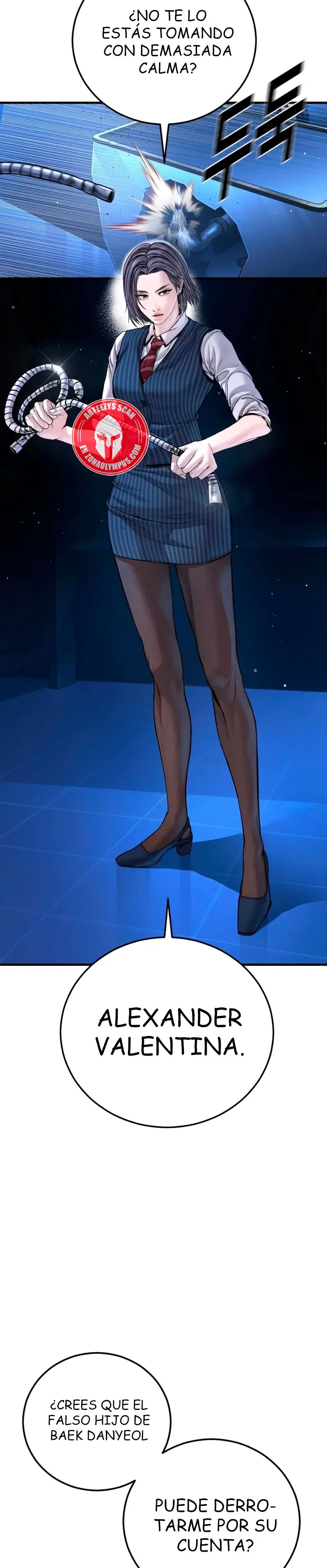 Read Manager Kim ES Manga Online