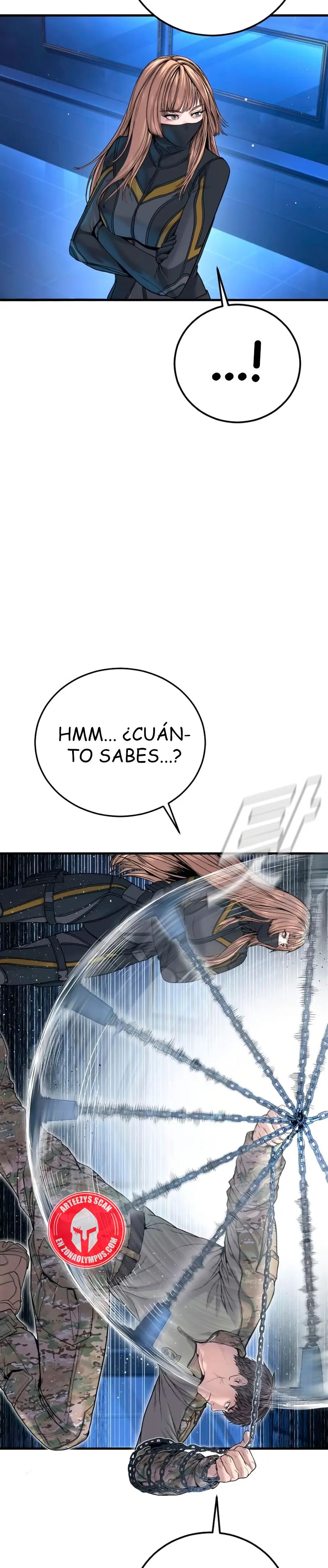 Read Manager Kim ES Manga Online