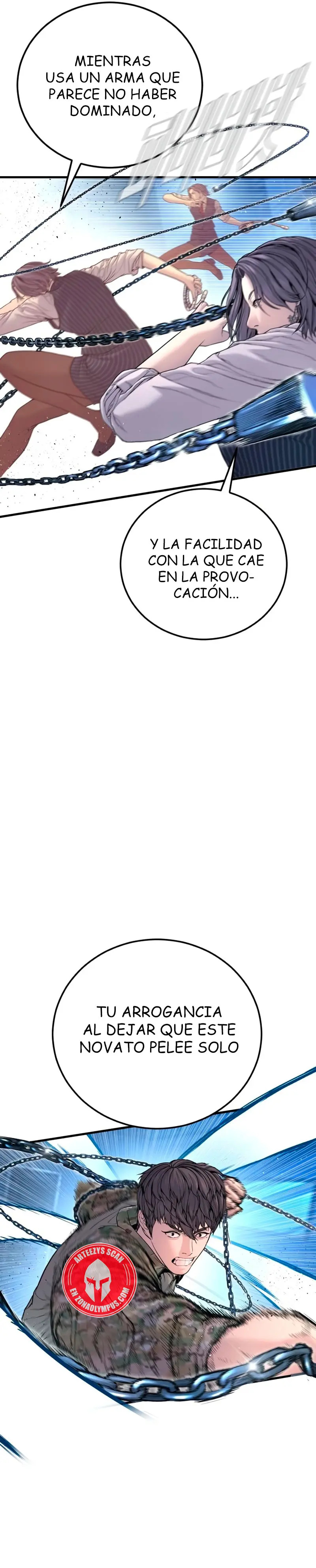 Read Manager Kim ES Manga Online