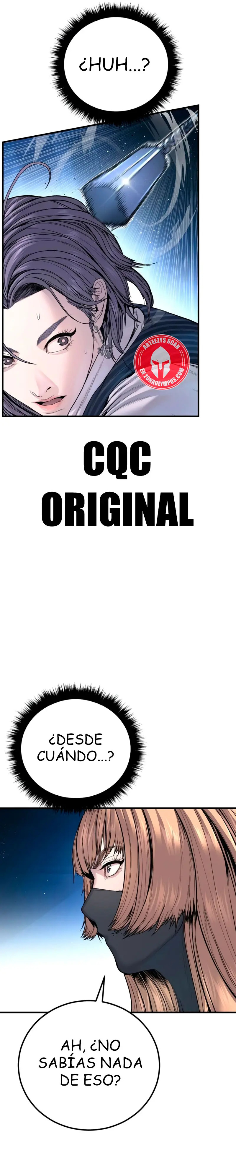 Read Manager Kim ES Manga Online