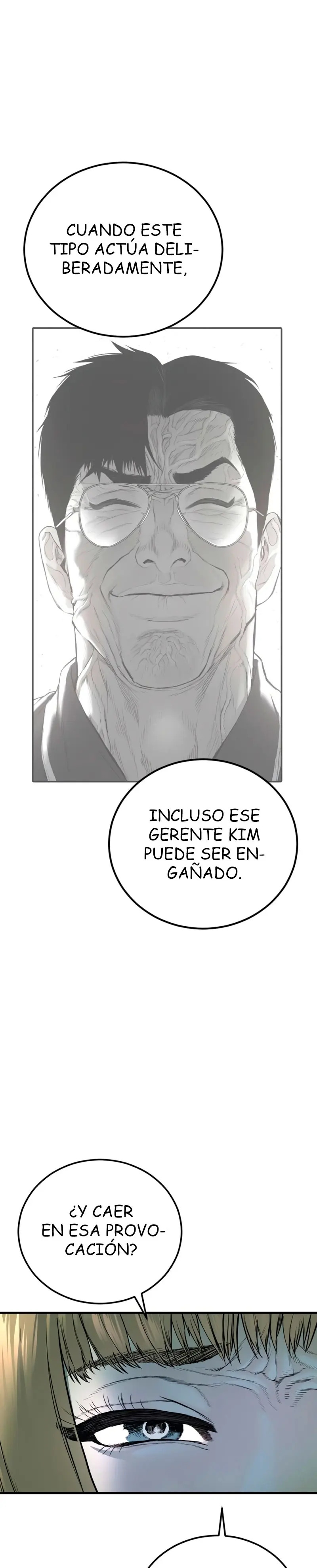 Read Manager Kim ES Manga Online