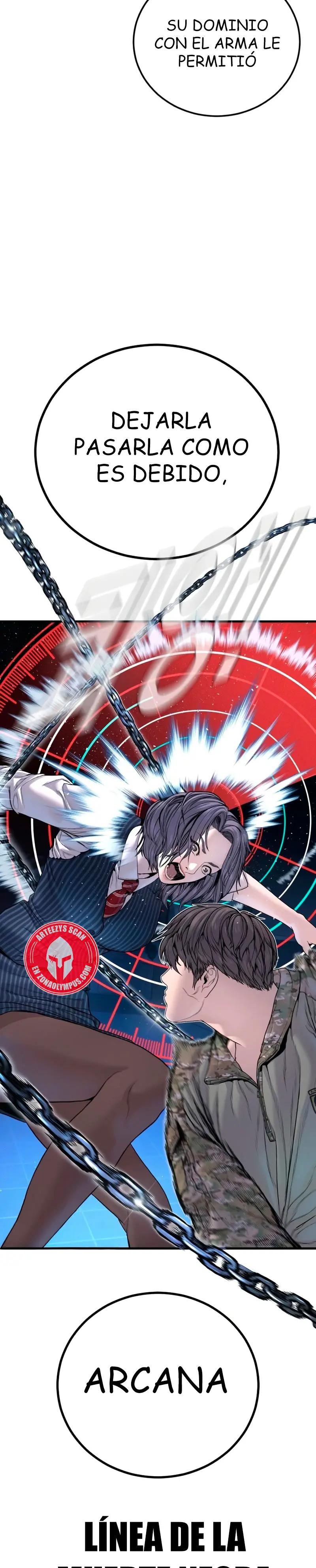 Read Manager Kim ES Manga Online