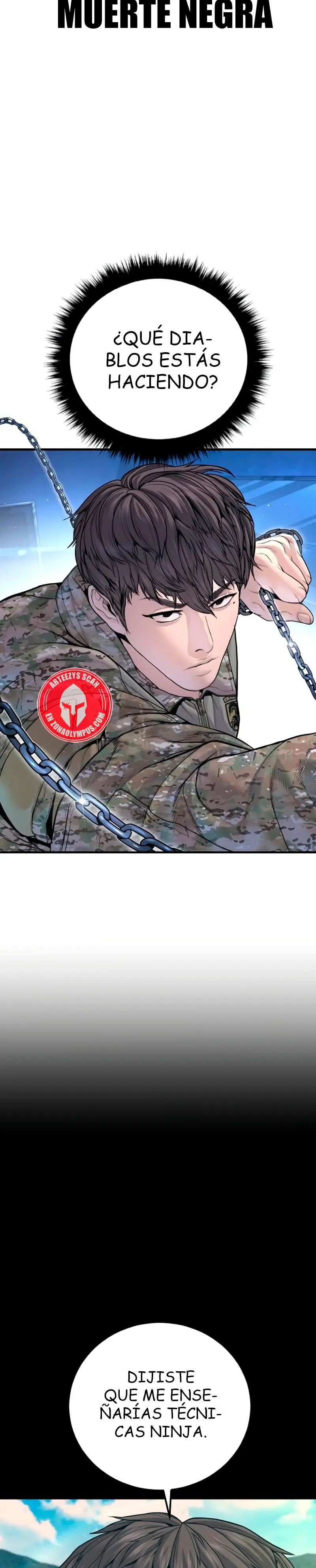 Read Manager Kim ES Manga Online