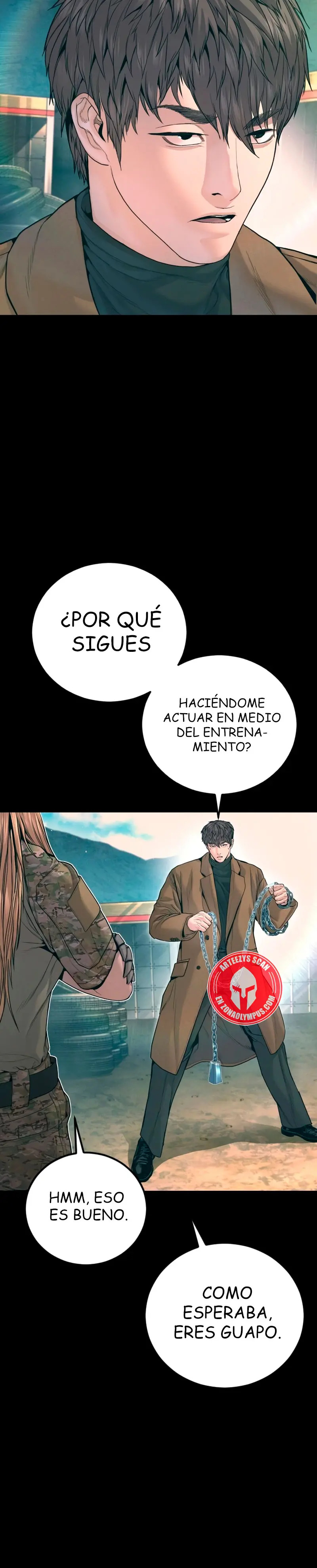 Read Manager Kim ES Manga Online