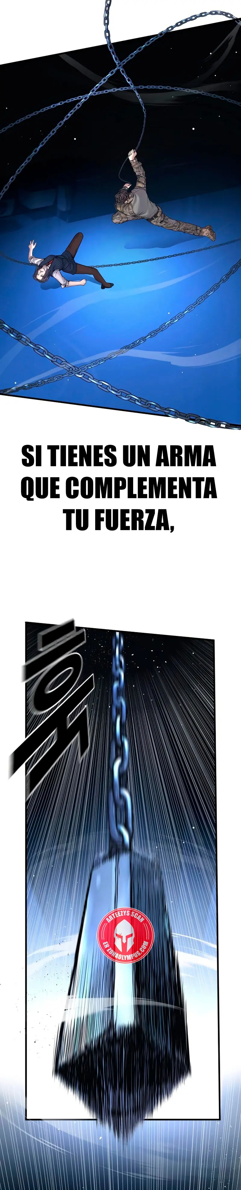 Read Manager Kim ES Manga Online