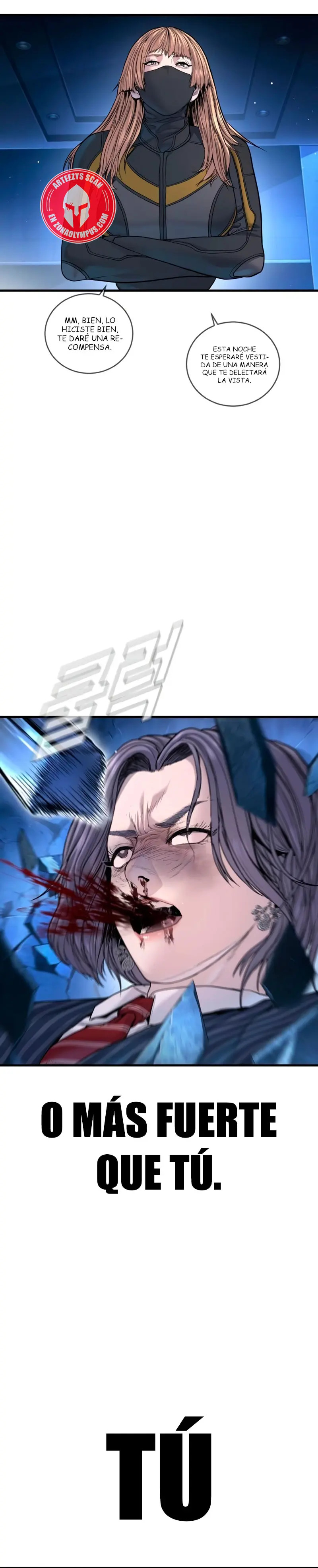 Read Manager Kim ES Manga Online